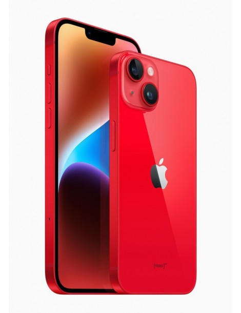 Apple iPhone 14 Plus 256GB Rosso Europa