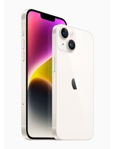 Apple iPhone 14 Plus 128GB Bianco Europa
