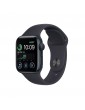 Apple Watch SE 40mm 2022 Quadrante Nero con cinturino Nero GPS Europa