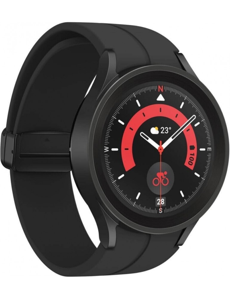 Smartwatch Samsung Watch 5 Pro 45mm Nero Europa R920
