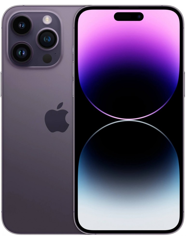 Apple iPhone 14 Pro Max 128GB Viola Scuro Europa Apple iPhone 14 Pro Max 128GB Viola Scuro Europa