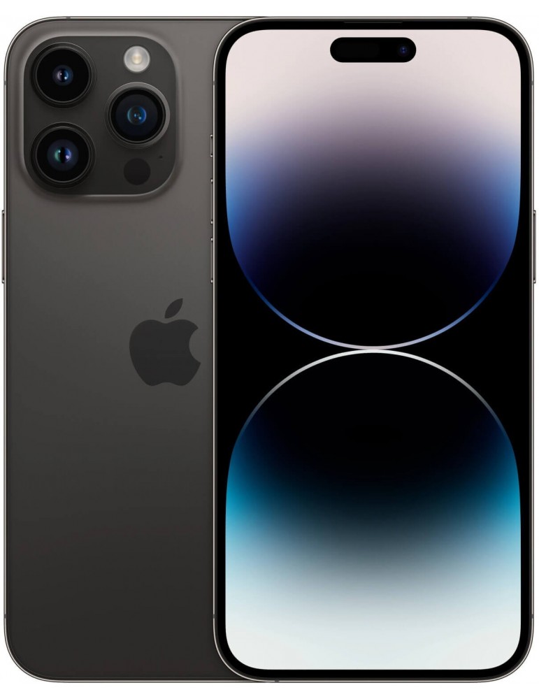 Apple iPhone 14 Pro Max 256GB Nero Siderale Europa Apple iPhone 14 Pro Max 256GB Nero Siderale Europa