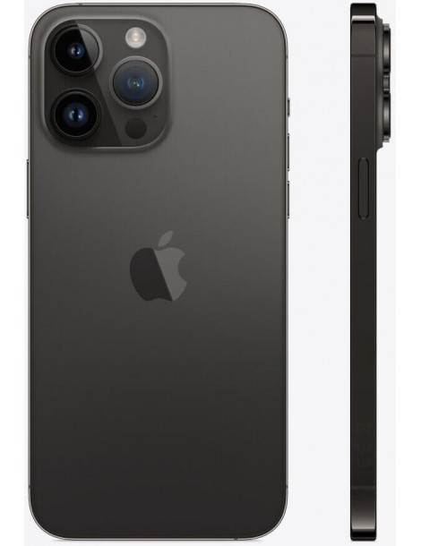 Apple iPhone 14 Pro Max 256GB Nero Siderale Europa