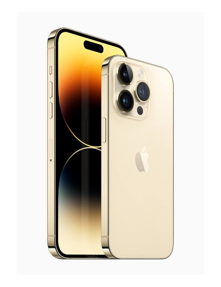 Apple iPhone 14 Pro 128GB Oro Europa Apple iPhone 14 Pro 128GB Oro Europa