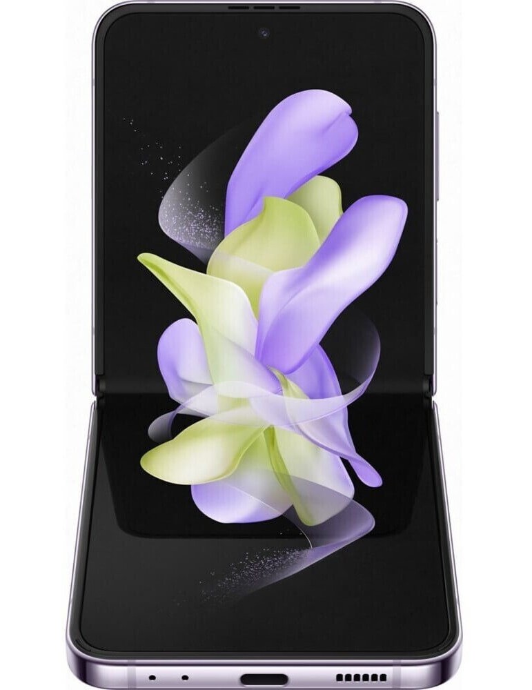 Samsung Galaxy Z Flip 4 512GB Viola 5G Dual Sim 8GB Europa