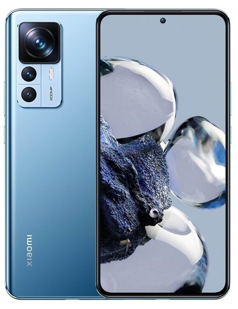 Xiaomi 12T Pro 256GB Blu 5G Dual Sim 8GB Europa