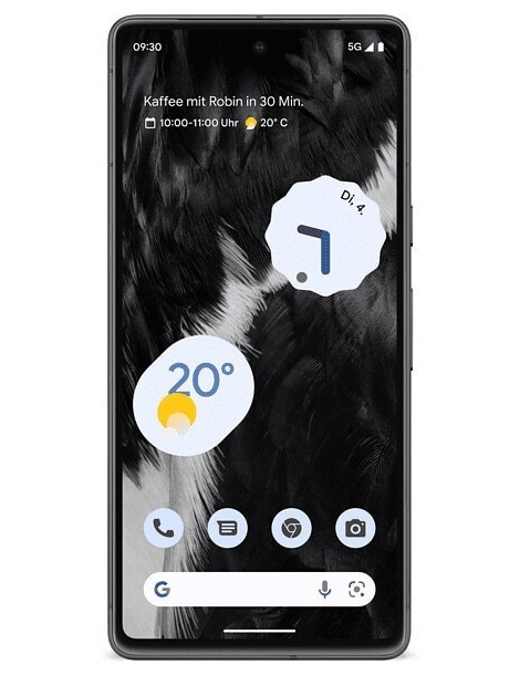 Google Pixel 7 128GB Nero 5G  Dual Sim 8GB Europa