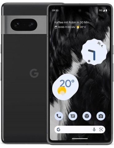 Google Pixel 7 128GB Nero 5G  Dual Sim 8GB Europa