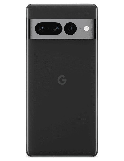 Google Pixel 7 Pro 128GB Nero 5G Dual Sim 12GB Europa