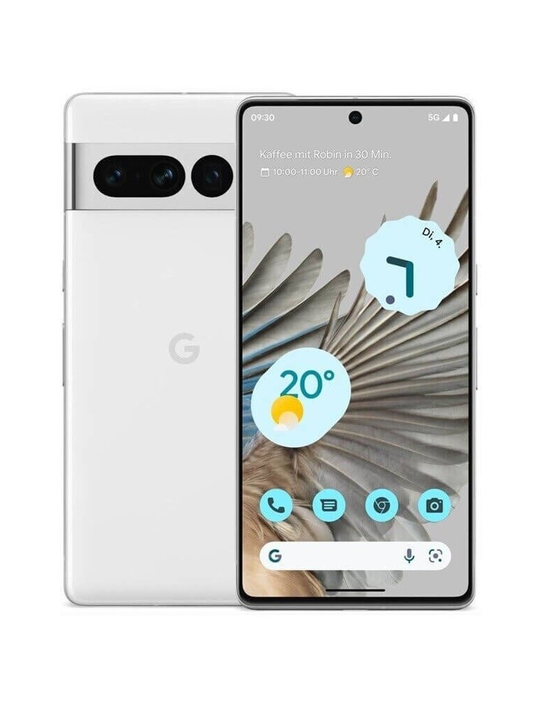 Google Pixel 7 Pro 128GB Nero 5G Dual Sim 12GB Europa Google Pixel 7 Pro 128GB Nero 5G Dual Sim 12GB Europa