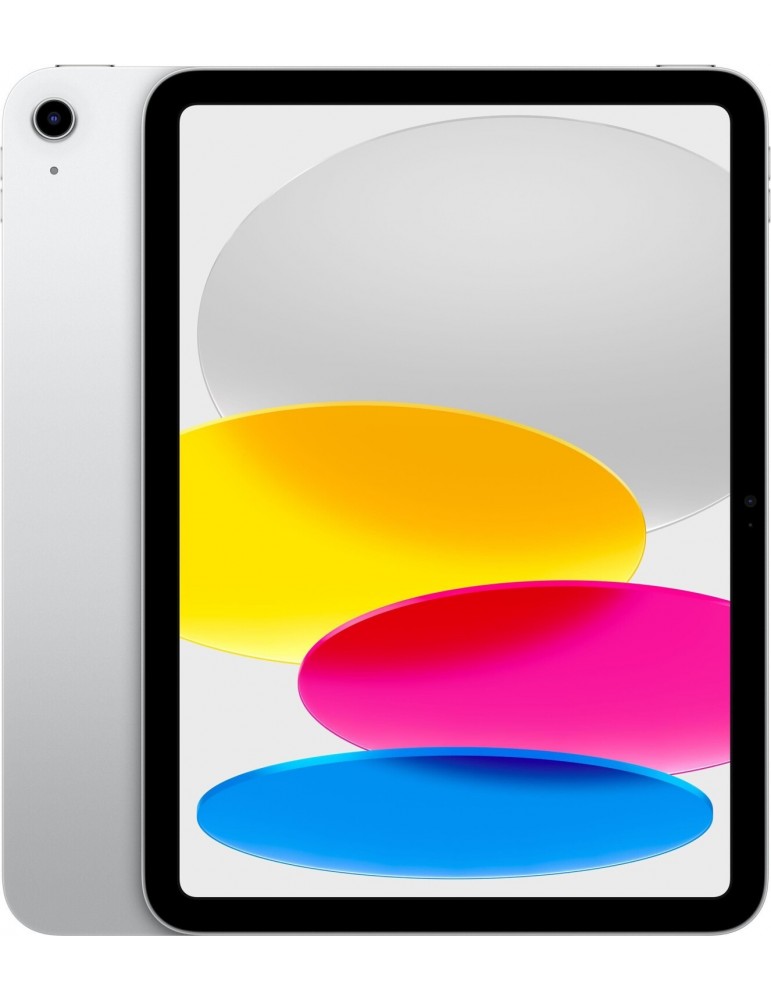 iPad 10.9 64GB Wi-Fi Argento Europa 2022
