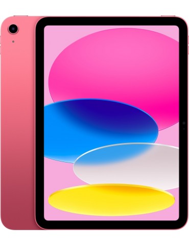 iPad 10.9 64GB Wi-Fi Rosa Europa 2022