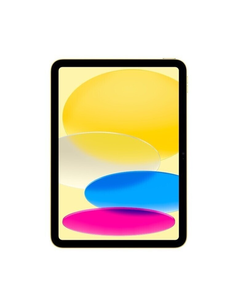 iPad 10.9 64GB Wi-Fi Giallo Europa 2022