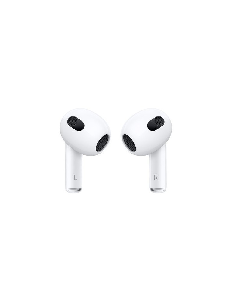 Apple AirPods 3 Gen.  con custodia di ricarica wireless Bianco Europa