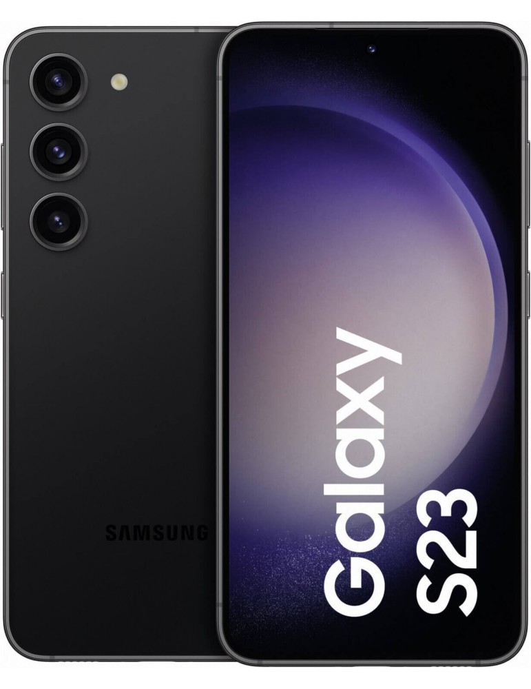Samsung S23 128GB Nero 5G Dual Sim 8GB Europa