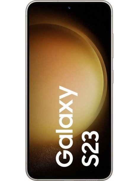 Samsung S23 128GB Crema 5G Dual Sim 8GB Europa