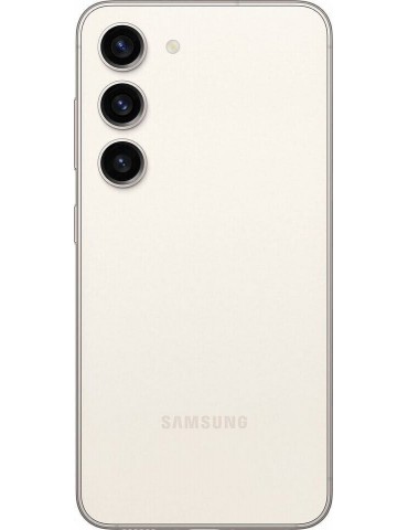 Samsung S23 128GB Crema 5G Dual Sim 8GB Europa