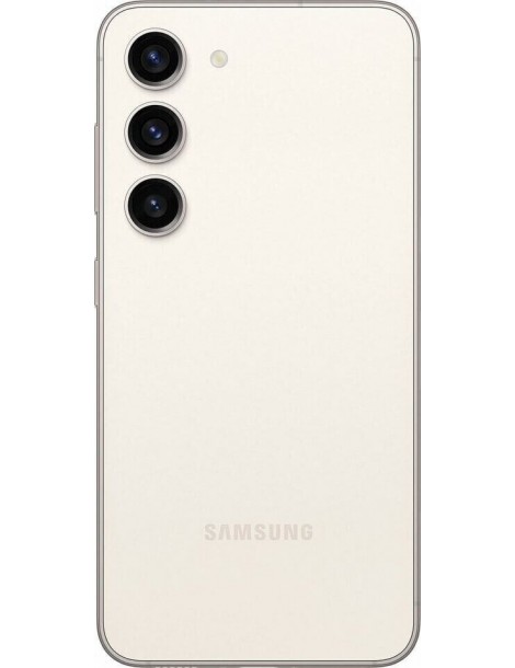 Samsung S23 128GB Crema 5G Dual Sim 8GB Europa
