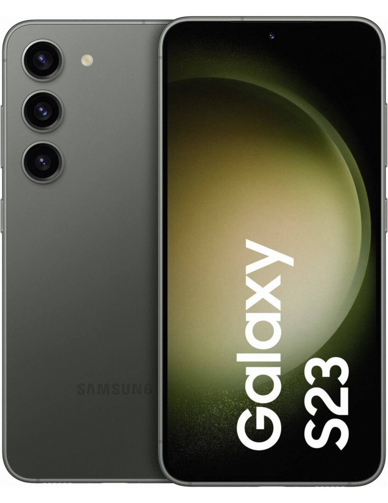 Samsung S23 128GB Verde 5G Dual Sim 8GB Europa Samsung S23 128GB Verde 5G Dual Sim 8GB Europa