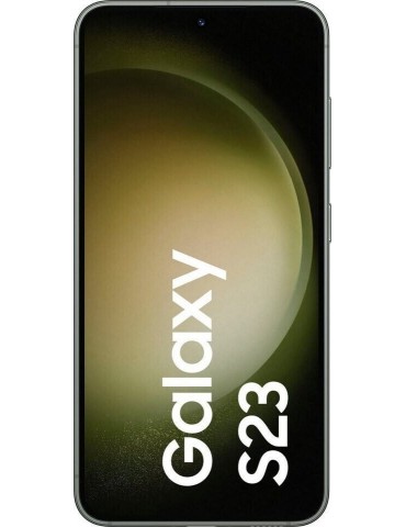 Samsung S23 128GB Verde 5G Dual Sim 8GB Europa