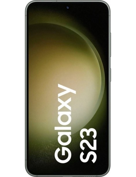Samsung S23 128GB Verde 5G Dual Sim 8GB Europa