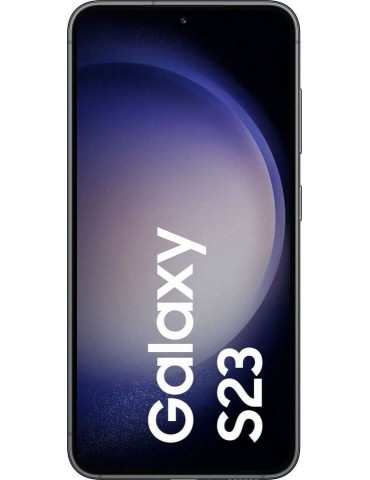Samsung S23 256GB Nero 5G Dual Sim 8GB Europa
