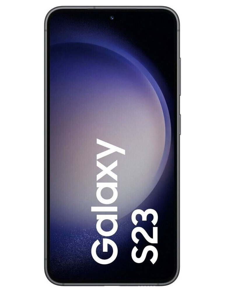 Samsung S23 256GB Nero 5G Dual Sim 8GB Europa
