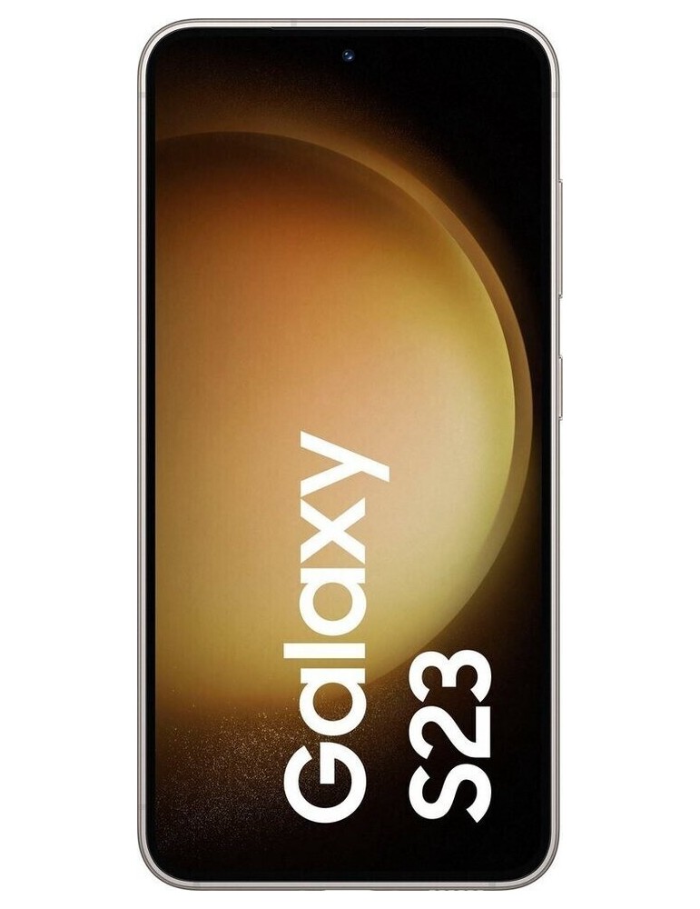 Samsung S23 256GB Crema 5G Dual Sim 8GB Europa