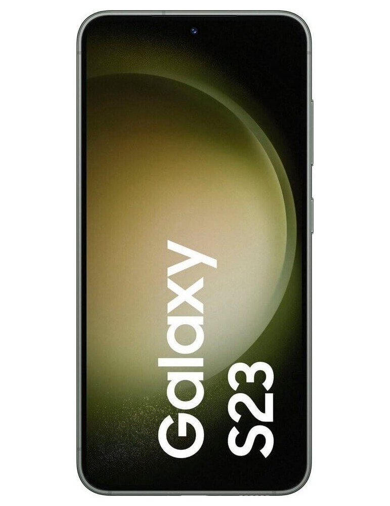 Samsung S23 256GB Verde 5G Dual Sim 8GB Europa