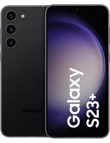 Samsung S23+ 256GB Nero 5G Dual Sim 8GB Europa