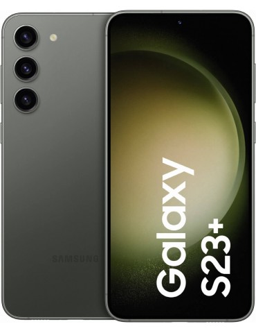 Samsung S23+ 256GB Verde 5G Dual Sim 8GB Europa
