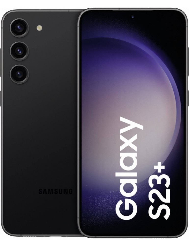 Samsung S23+ 512GB Nero 5G Dual Sim 8GB Europa