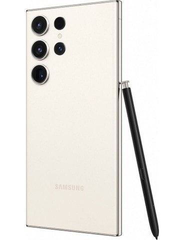 Samsung S23 Ultra 256GB Crema 5G Dual Sim 8GB Europa
