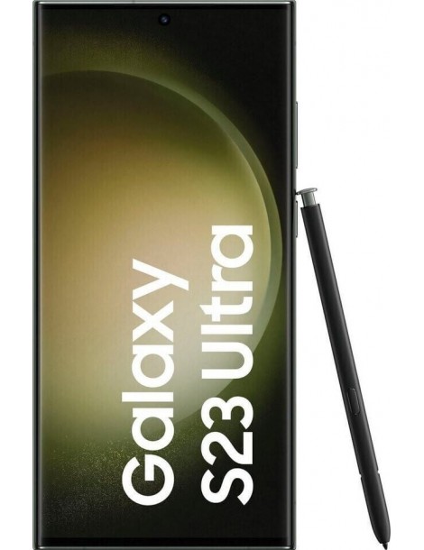 Samsung S23 Ultra 256GB Verde 5G Dual Sim 8GB Europa
