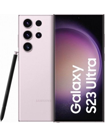Samsung S23 Ultra 256GB Lavanda 5G Dual Sim 8GB Europa