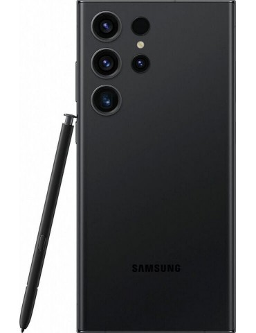 Samsung S23 Ultra 512GB Nero 5G Dual Sim 12GB Europa