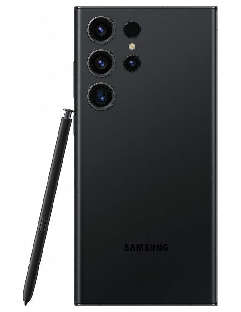 Samsung S23 Ultra 512GB Nero 5G Dual Sim 12GB Europa
