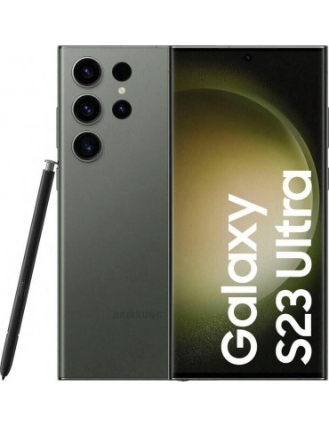 Samsung S23 Ultra 512GB Verde 5G Dual Sim 12GB Europa