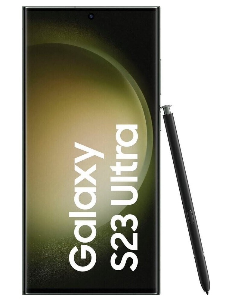 Samsung S23 Ultra 1TB Verde 5G Dual Sim 12GB Europa