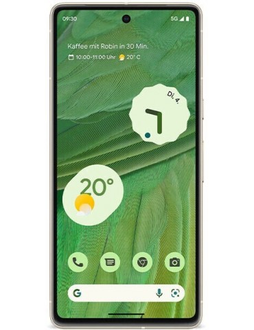 Google Pixel 7 256GB Verde 5G  Dual Sim 8GB Europa