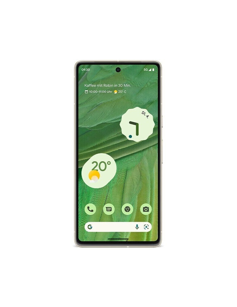 Google Pixel 7 256GB Verde 5G  Dual Sim 8GB Europa