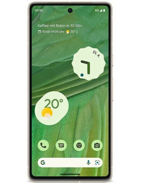 Google Pixel 7 256GB Verde 5G  Dual Sim 8GB Europa