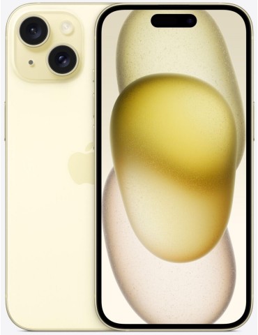 Apple iPhone 15 128GB Giallo Europa