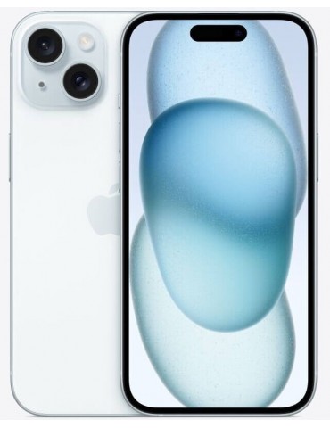 Apple iPhone 15 256GB Blu Europa