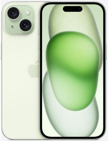Apple iPhone 15 256GB Verde Europa