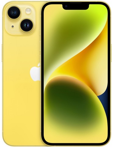 Apple iPhone 14 128GB Giallo Europa