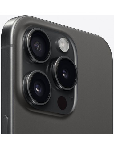 Apple iPhone 15 Pro 256GB Titanio Nero Europa
