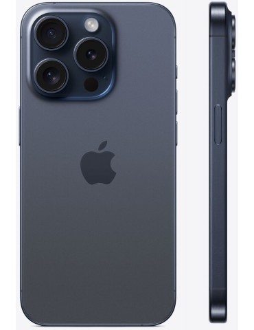 Apple iPhone 15 Pro 256GB Titanio Blu Europa