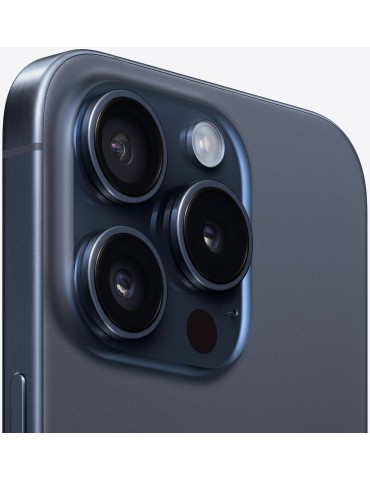 Apple iPhone 15 Pro 256GB Titanio Blu Europa