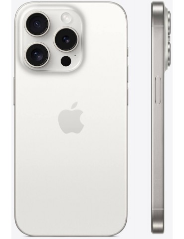 Apple iPhone 15 Pro 256GB Titanio Bianco Europa